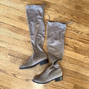 Unisa over-knee boots